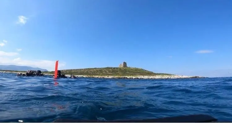ホテル Finestra Del Mare イーゾラ・デッレ・フェンミネ 0*,  イタリア
