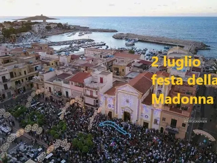 ホテル Finestra Del Mare イーゾラ・デッレ・フェンミネ イタリア