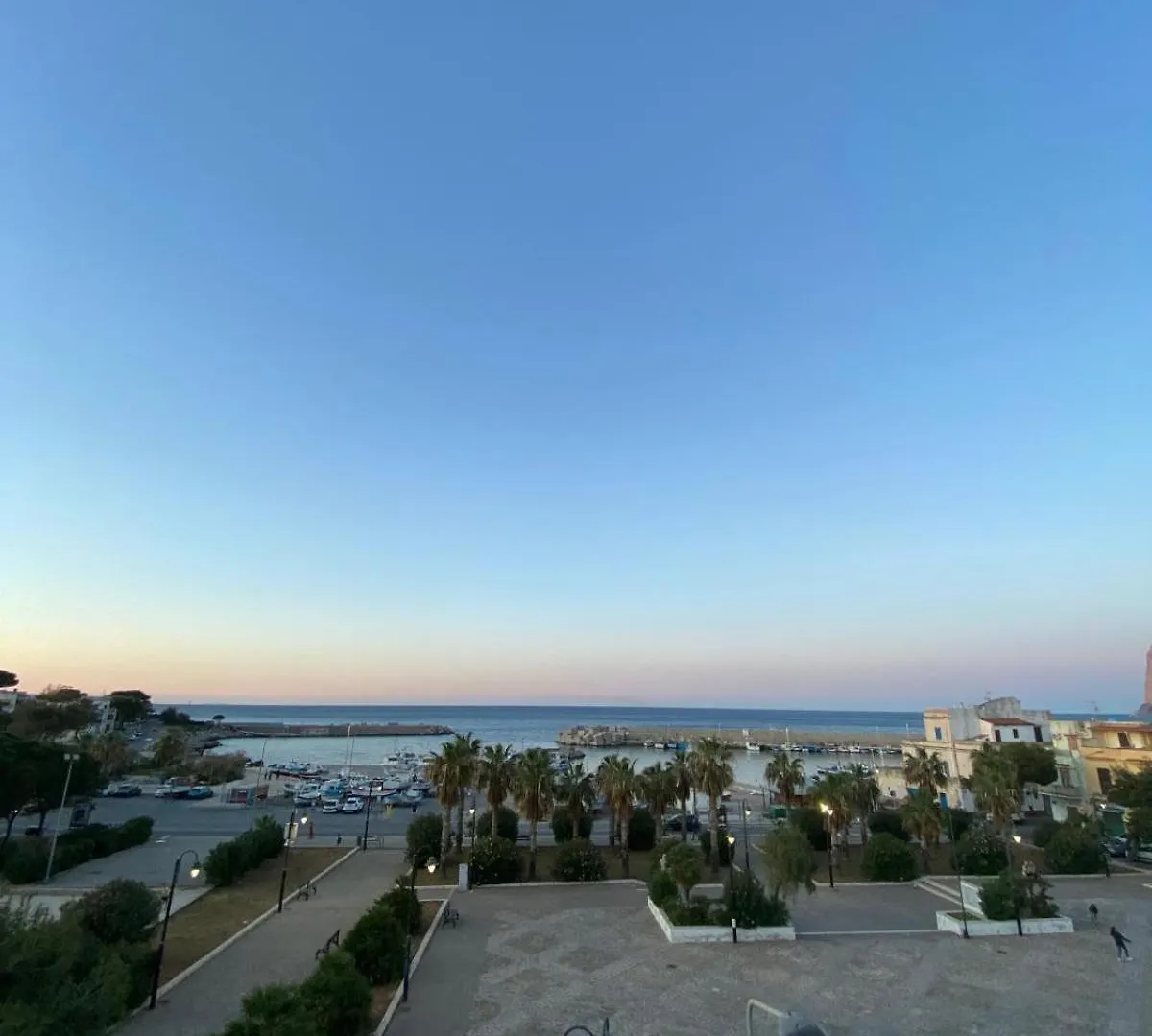 Guest house Finestra Del Mare Hotel Isola delle Femmine