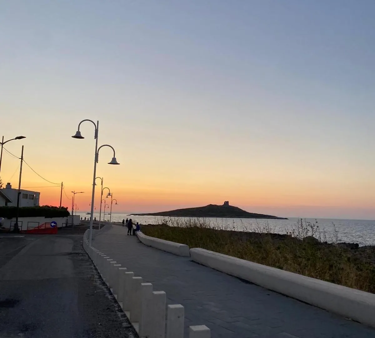 Finestra Del Mare Hotel Isola delle Femmine Guest house