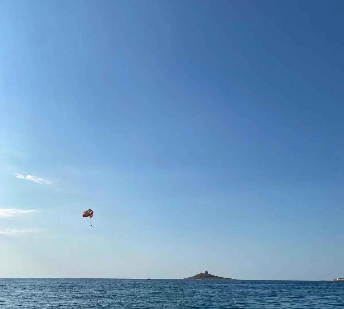 מלון איסולה דלה פמינה Finestra Del Mare בית הארחה