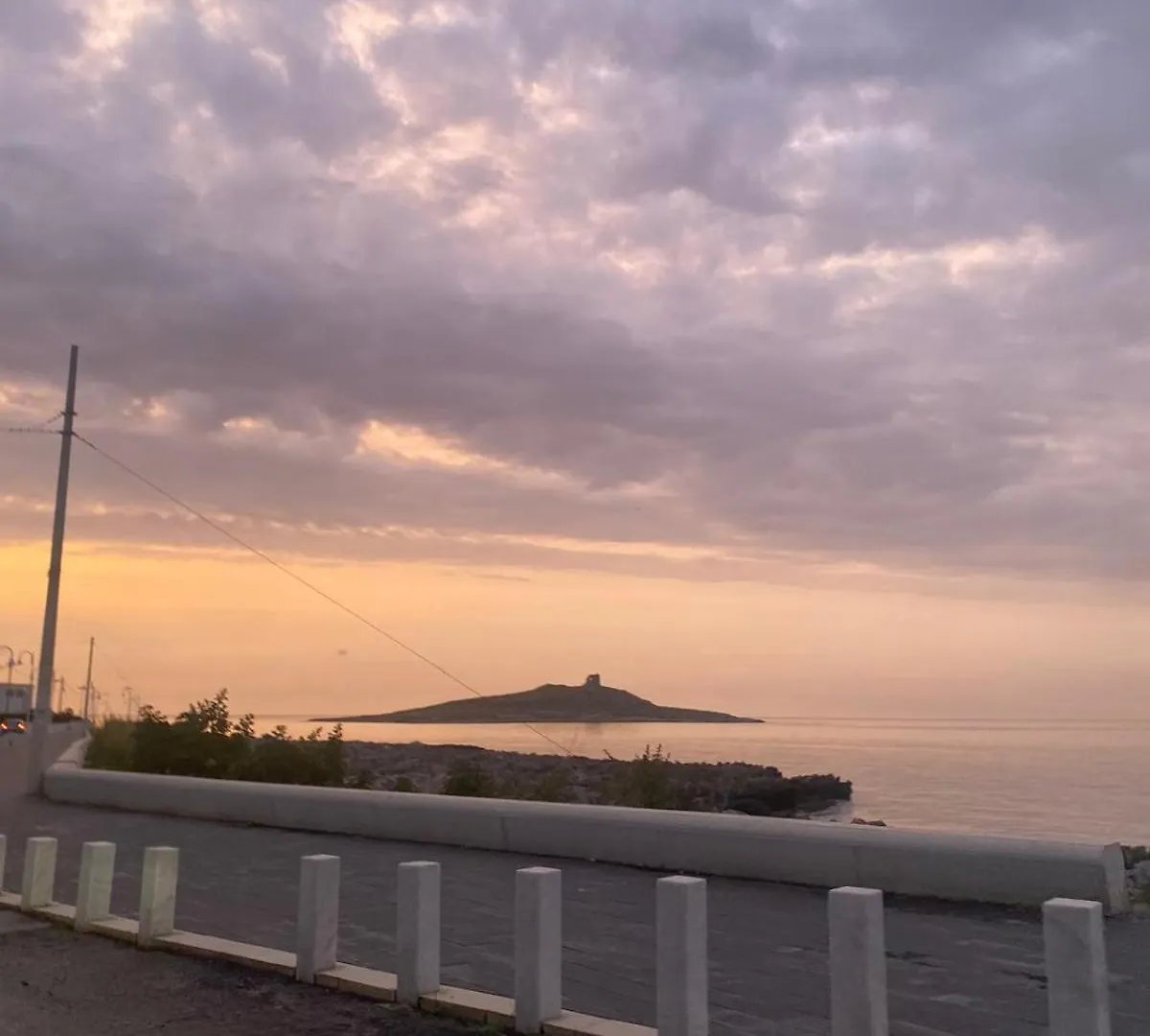 Finestra Del Mare Hotel Isola delle Femmine